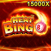 Heat Bingo Slot Game at EarnPH Philippines