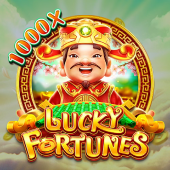 Lucky Fortunes - Hot Game Slot