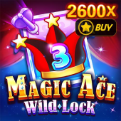 Magic Ace Wild Lock - main game icon at EarnPH