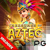 Treasures of Aztec - Hot Aztec Slot Game with Cascading Wins at EarnPH